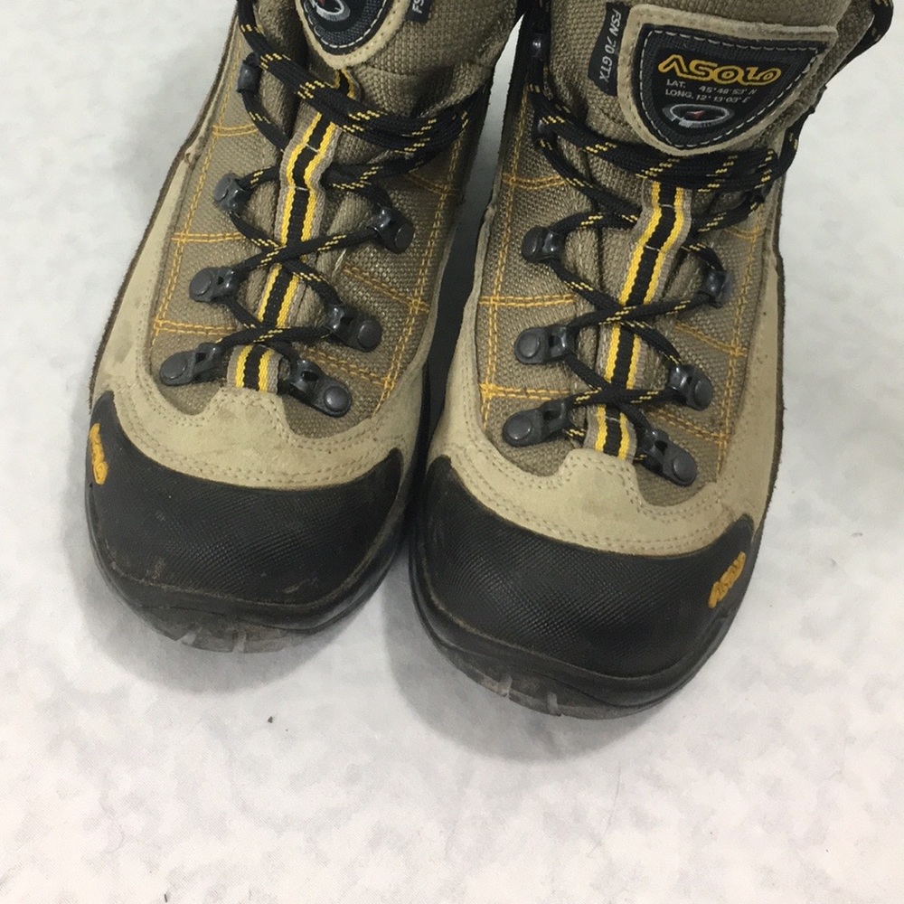 Asolo hiking boots  size 7